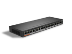 SWITCH IT DAHUA DH-SG1016P 16-PORT UNMANAGED GIGABIT POE SWITCH