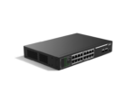 SWITCH IT DAHUA DH-SG1018LP-2F 18-PORT ECONOMICAL GIGABIT SWITCH 16-PORT POE