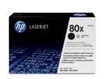 TONER HP 80X NEGRO