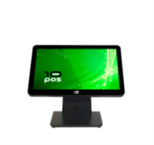 10POS TERMINAL TÁCTIL 156" FLAT CAP FANLESS FT-16 J4125 4GB RAM SSD 128GB SIN SO