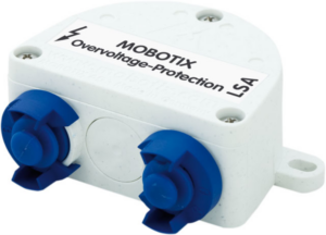 ACCESORIO MOBOTIX NETWORK CONNECTOR WITH SURGE PROTECTION, RJ45 VERSION