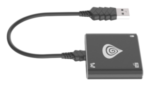 ADAPTADOR GENESIS TIN 200 TECLADO RATON PARA XBOX PS4 PS3 SWITCH