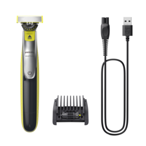 AFEITADORA CARA Y CUERPO PHILIPS ON BLADE 360Âº QP2734/23 WET ADN DRY 4HORAS