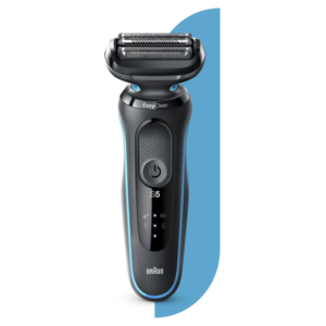 AFEITADORA MASCULINA BRAUN SERIES 5 50-M1000S