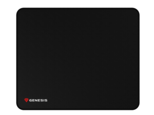ALFOMBRILLA GAMING GENESIS CARBON 500 M 300X250MM LOGO
