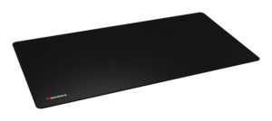 ALFOMBRILLA GAMING GENESIS CARBON 500 MAXI 900X450MM LOGO