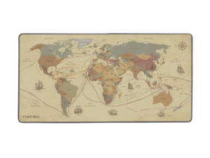 ALFOMBRILLA NATEC DISCOVERIES MAXI 800X400 MM
