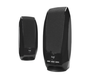 ALTAVOCES LOGITECH S-150 2.0 1,5W ALAMBRICO NEGRO