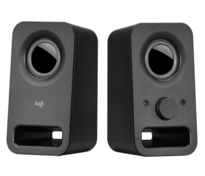 ALTAVOCES LOGITECH Z150 2.0 3W ALAMBRICO NEGRO