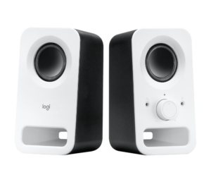 ALTAVOCES LOGITECH Z150 2.0 6W ALAMBRICO BLANCO