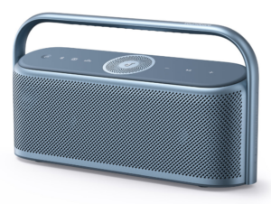 ALTAVOZ BLUETOOTH SOUNDCORE MOTION X600 AZUL 50W