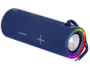 ALTAVOZ TREVI PORTÁTIL AMPLIFICADO 20W BLUETOOTH USB MICRO SD TWS AZUL