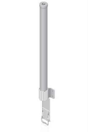 ANTENA UBIQUITI AMO-2G10 AIRMAX OMNI 2.4GHZ 10DBI 360º