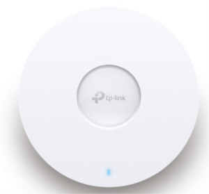 AP TECHO WIFI 6 TP LINK OMADA EAP653 AX3000