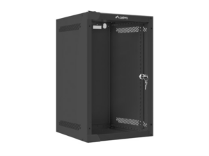 ARMARIO LANBERG MURAL RACK 10" 9U 280X310 FLAT PACK NEGRO
