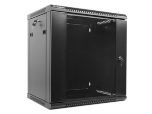 ARMARIO LANBERG MURAL RACK 19" 12U/600X450 FLAT PACK V2 NEGRO
