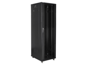 ARMARIO LANBERG RACK 19" 42U 600X800 FLAT PACK BLACK NEGRO