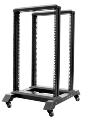 ARMARIO MONOLYTH 19-18U DR6818 OPENFRAME NEGRO SA