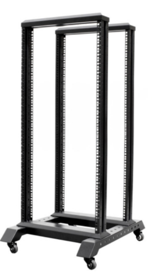 ARMARIO MONOLYTH 19-22U DR6622 OPENFRAME NEGRO SA