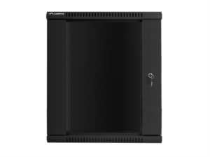 ARMARIO RACK LANBERG 15U 600X450X769 AUTO ENSAMBLADO 19" HASTA 60 KG NEGRO