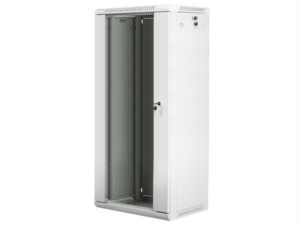 ARMARIO RACK LANBERG 27U 600X450 CABINET 19? WALL-MOUNT (FLAT PACK) GRIS V2