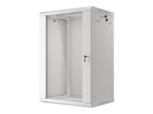 ARMARIO RACK LANBERG Â 18U 600X450 19" FLAT PACK V2 HASTA 60 KG GRIS