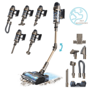 ASPIRADOR ESCOBA CECOTEC CONGA ROCKSTAR 12500