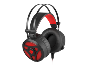 AURICULARES GAMING GENESIS NEON 360 VIBRACION