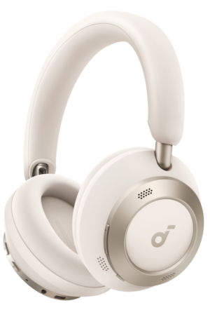 AURICULARES SOUNDCORE SPACE ONE PRO - CREAM WHITE