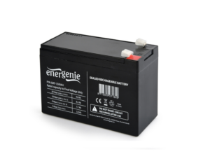 BATERIA 12V 9AH GEMBIRD