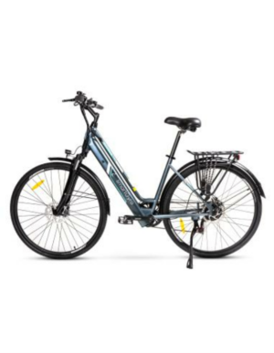 BICICLETA ELECTRICA SMARTGYRO SUNSET TITANIUM 250W 1000MAH 50KM AUTO