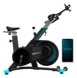 BICICLETA ESTATICA CECOTEC 07000 MAGNO CONNECTED