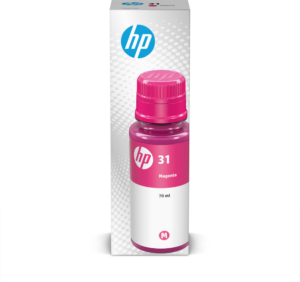 BOTELLA TINTA HP 31 MAGENTA 70 ML