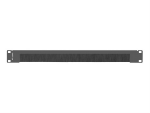 BRUSH PANEL LANBERG 1U NEGRO