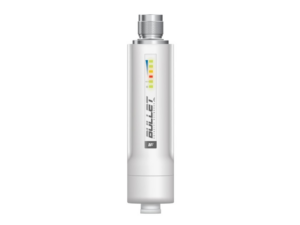 BS RADIO UBIQUITI BULLETM2-HP BULLET AIRMAX 2,4GHZ