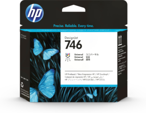 CABEZAL HP 746