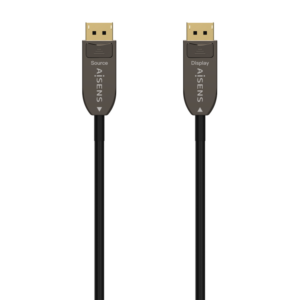 CABLE AISENS DISPLAYPORT AOC V1.4 20M 8K60HZ 4K120HZ 4:4:4 32.4GBPS