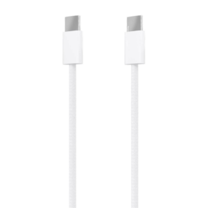 CABLE AISENS USB 2.0 3A 60W APPLE USB-C/M-USB-C/M BLANCO 2.0M