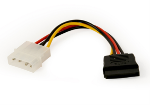 CABLE ALIMENTACION GEMBIRD SATA 0,15M