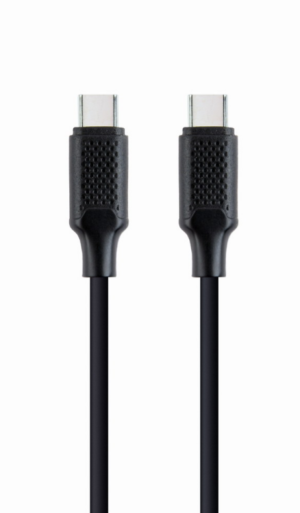 CABLE DE CARGA Y DATOS GEMBIRD POWER DELIVERY (PD) TIPO C DE 100 W, 1,5 M
