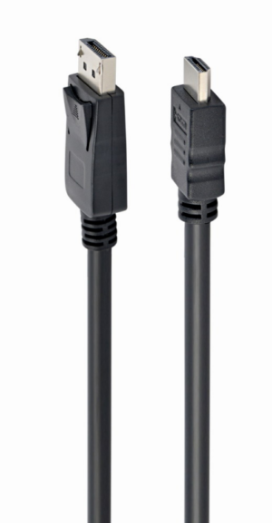 CABLE DISPLAYPORT GEMBIRD A HDMI MACHO MACHO 3M