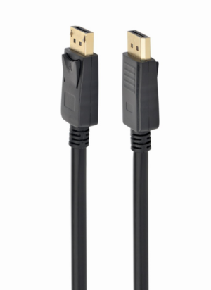 CABLE DISPLAYPORT GEMBIRD MACHO MACHO V1.2 4K 3M