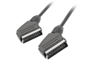 CABLE EUROCONECTOR LANBERG MACHO/MACHO 1.8M