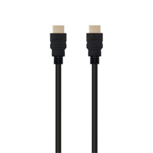 CABLE HDMI 1.4  EWENT HIGH SPEED OEM CON ETHERNET NEGRO M/M 1 8M 4K 30HZ