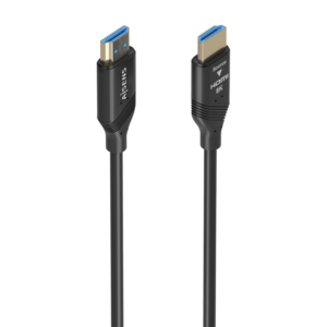 CABLE HDMI AISENS V2.1 OPTICO ACTIVO AOC 8K60HZ 48GBPS A/M-A/M 10M NEGRO