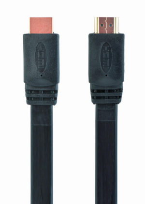 CABLE HDMI GEMBIRD FLAT MACHO MACHO 1,8M