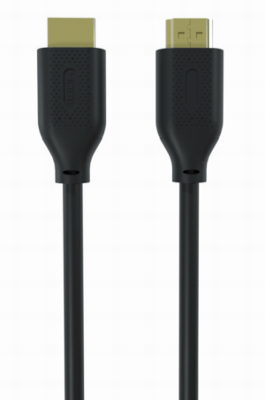 CABLE HDMI GEMBIRD MACHO MACHO V2.1 8K ULTRA ALTA VELOCIDAD 2M