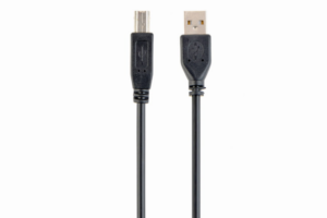 CABLE IMPRESORA GEMBIRD USB 2.0 B 1,8M