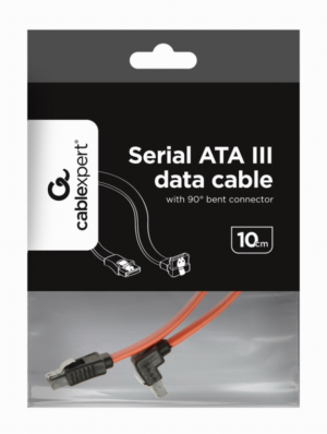 CABLE INTERNO GEMBIRD SATA III 0,5M 90 GRADOS