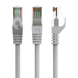 CABLE RED GEMBIRD UTP CAT6 0,25M GRIS